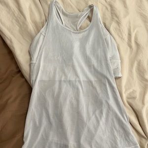 Lulu lemon athletic tank